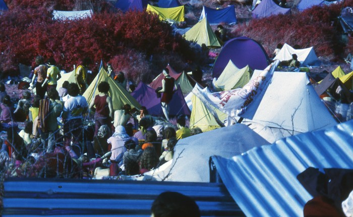 Isle of Wight 1970 : dimanche 30 août&nbsp;matinée