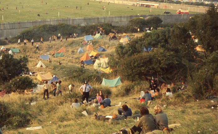 Isle of Wight 1970 : samedi 29&nbsp;août
